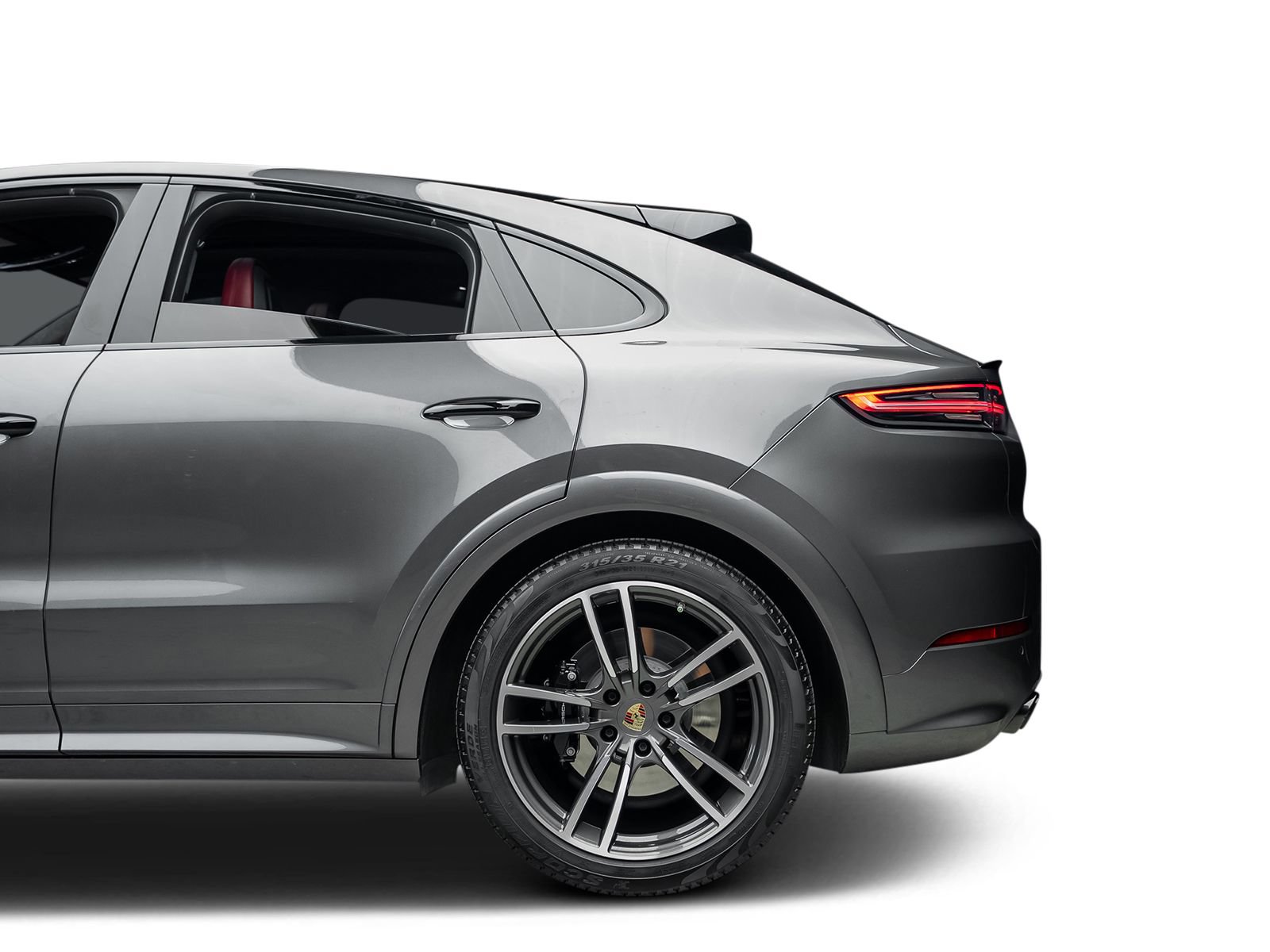 Used 2023 Porsche Cayenne Turbo AWD/4WD image 22