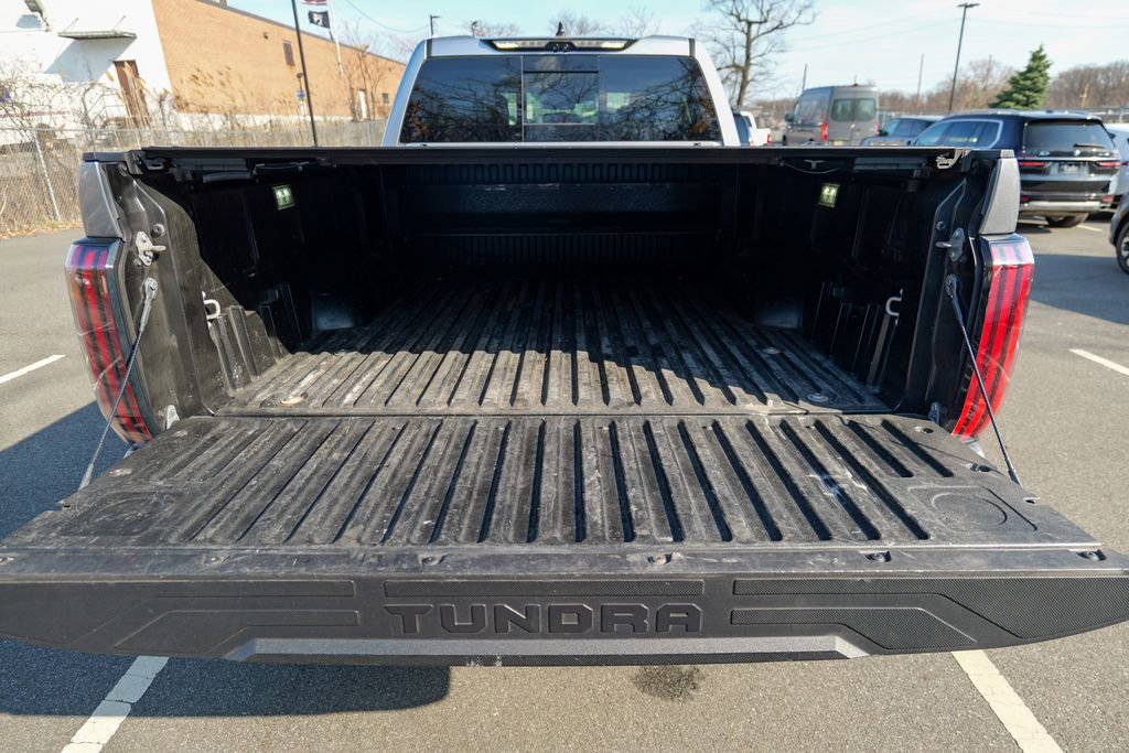 Used 2023 Toyota Tundra Limited AWD/4WD image 31