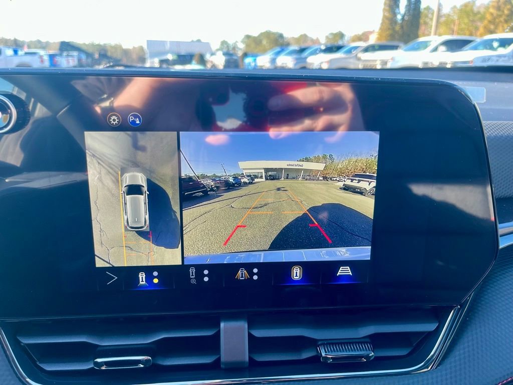 New 2026 Chevrolet Equinox RS w/ Convenience Package III image 14