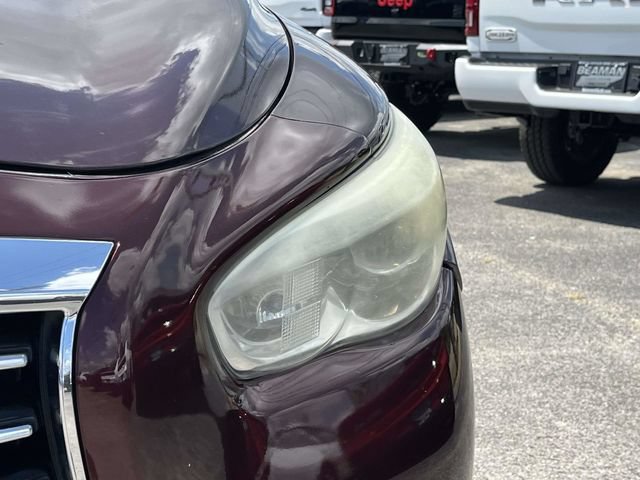 Used 2013 INFINITI JX35 FWD w/ Premium Pkg image 9