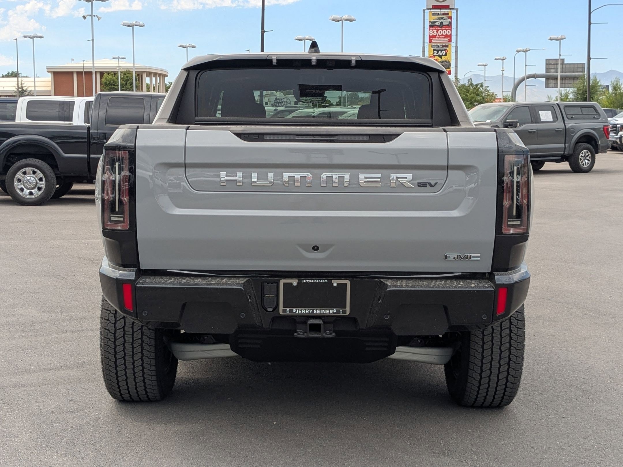 New 2025 GMC Hummer EV 2X image 5