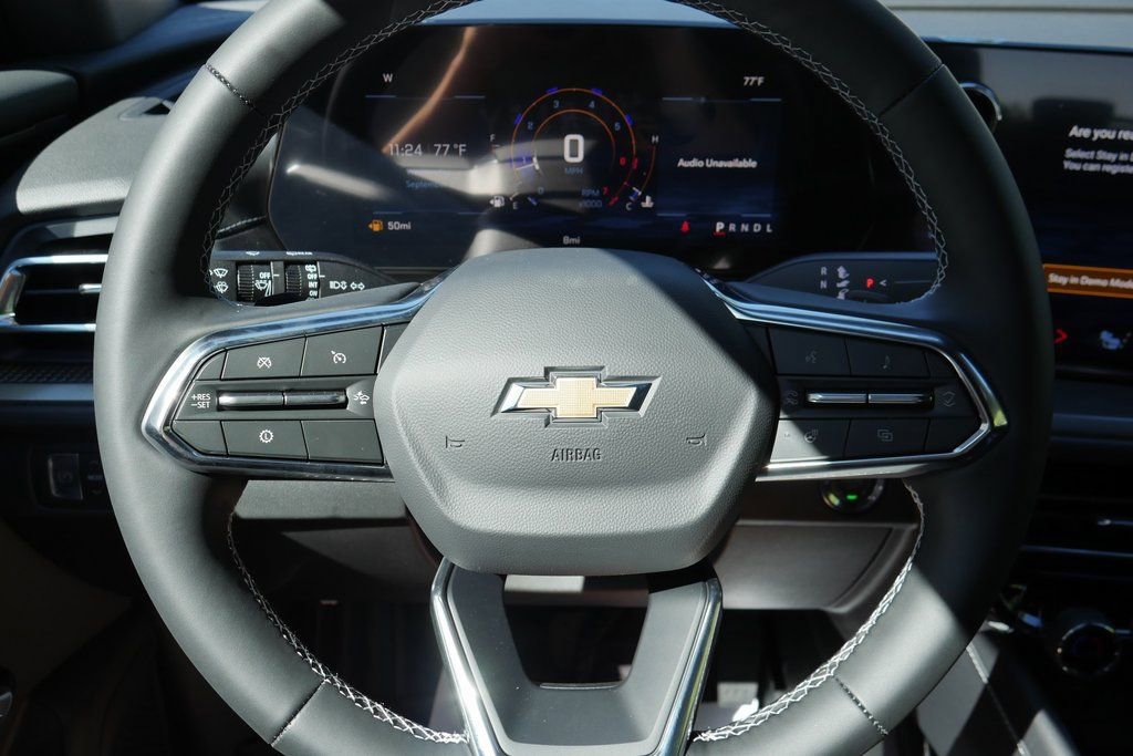 New 2026 Chevrolet Traverse LT w/ LPO, Floor Liner Package image 11