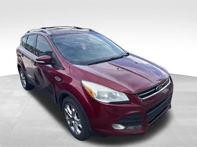 Used 2015 Ford Escape Titanium FWD image 3