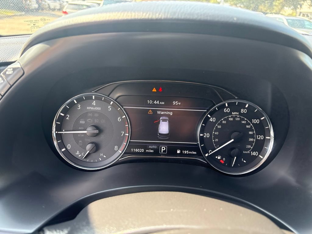 Used 2020 INFINITI QX80 Luxe w/ Proassist Package AWD/4WD image 14