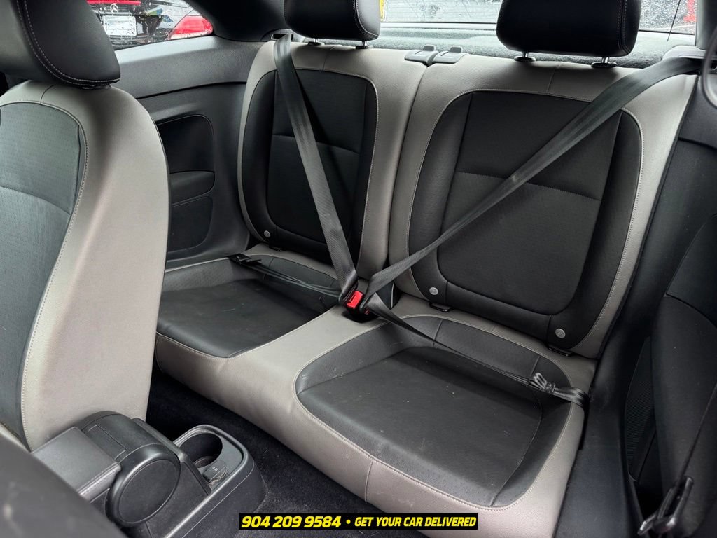 Used 2015 Volkswagen Beetle 1.8T FWD image 18