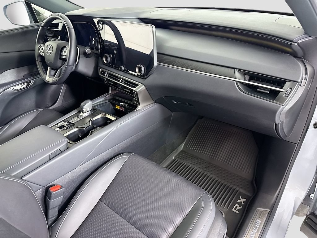Certified 2025 Lexus RX 350 Premium Plus w/ Accessory Package FWD image 17
