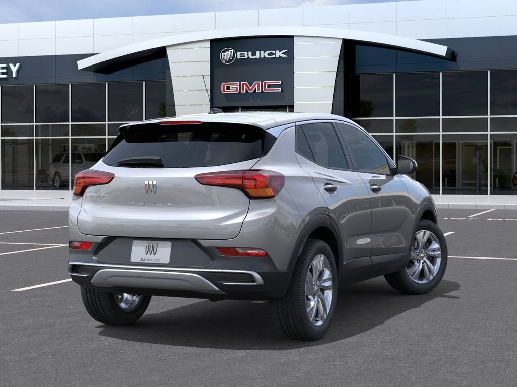 New 2026 Buick Encore GX Preferred w/ Comfort Package FWD image 4