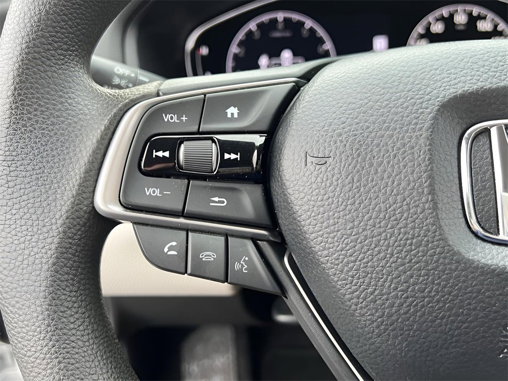 Used 2021 Honda Accord LX image 16