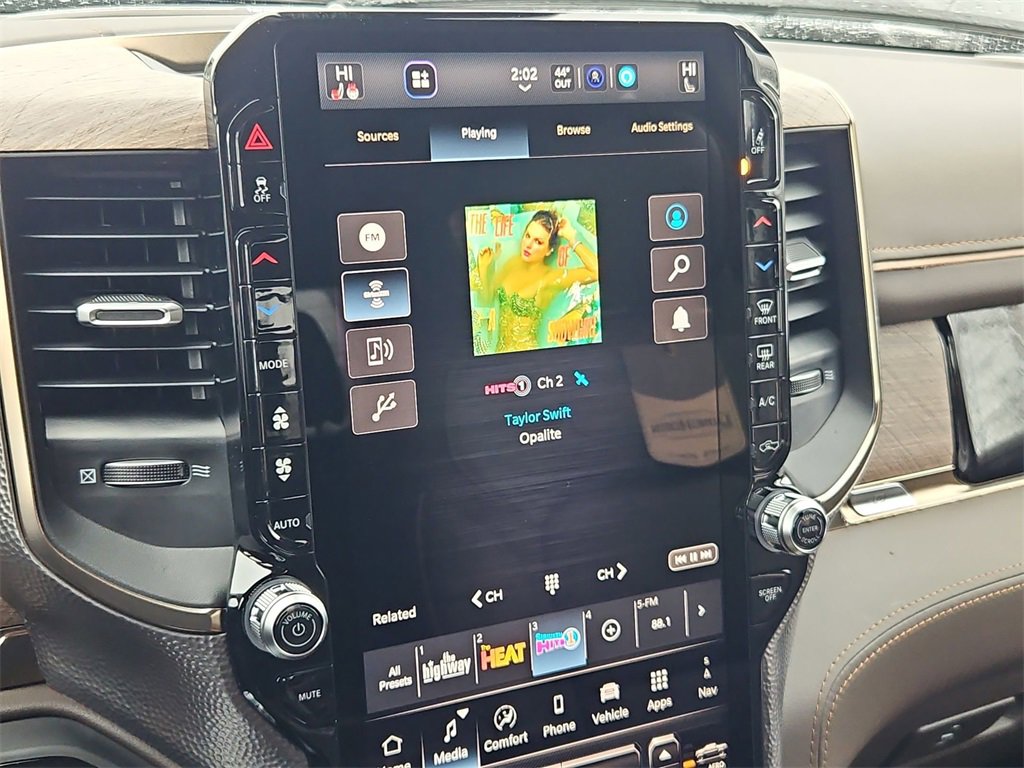 New 2026 RAM 1500 Limited image 22