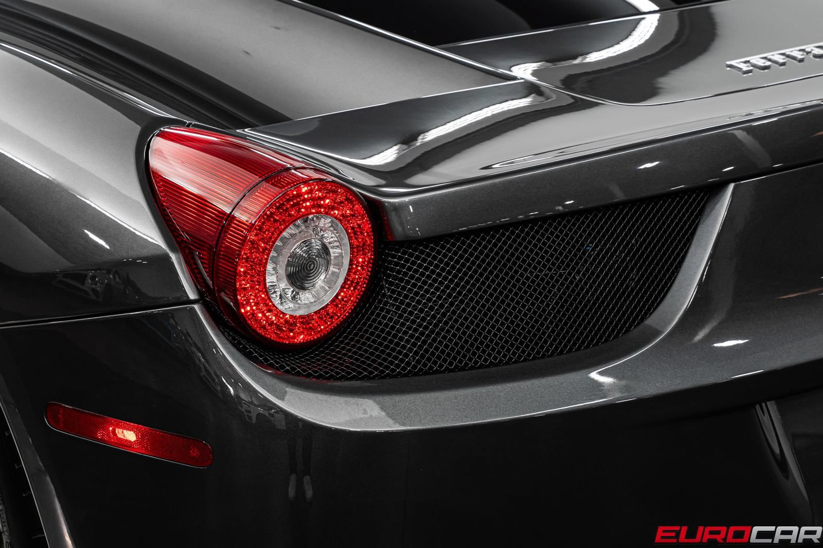 Used 2014 Ferrari 458 Italia Coupe RWD image 20