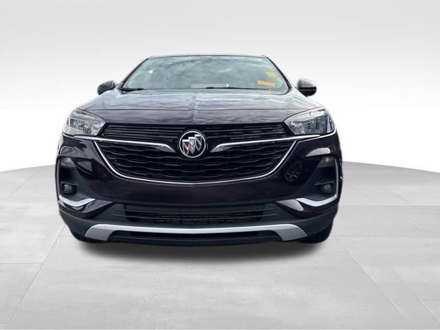 Certified 2021 Buick Encore GX Preferred video 2