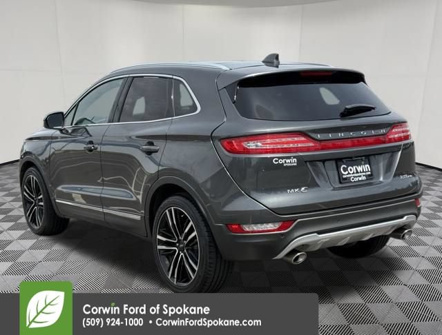 Used 2017 Lincoln MKC Reserve w/ Canadian Touring Package AWD/4WD image 16