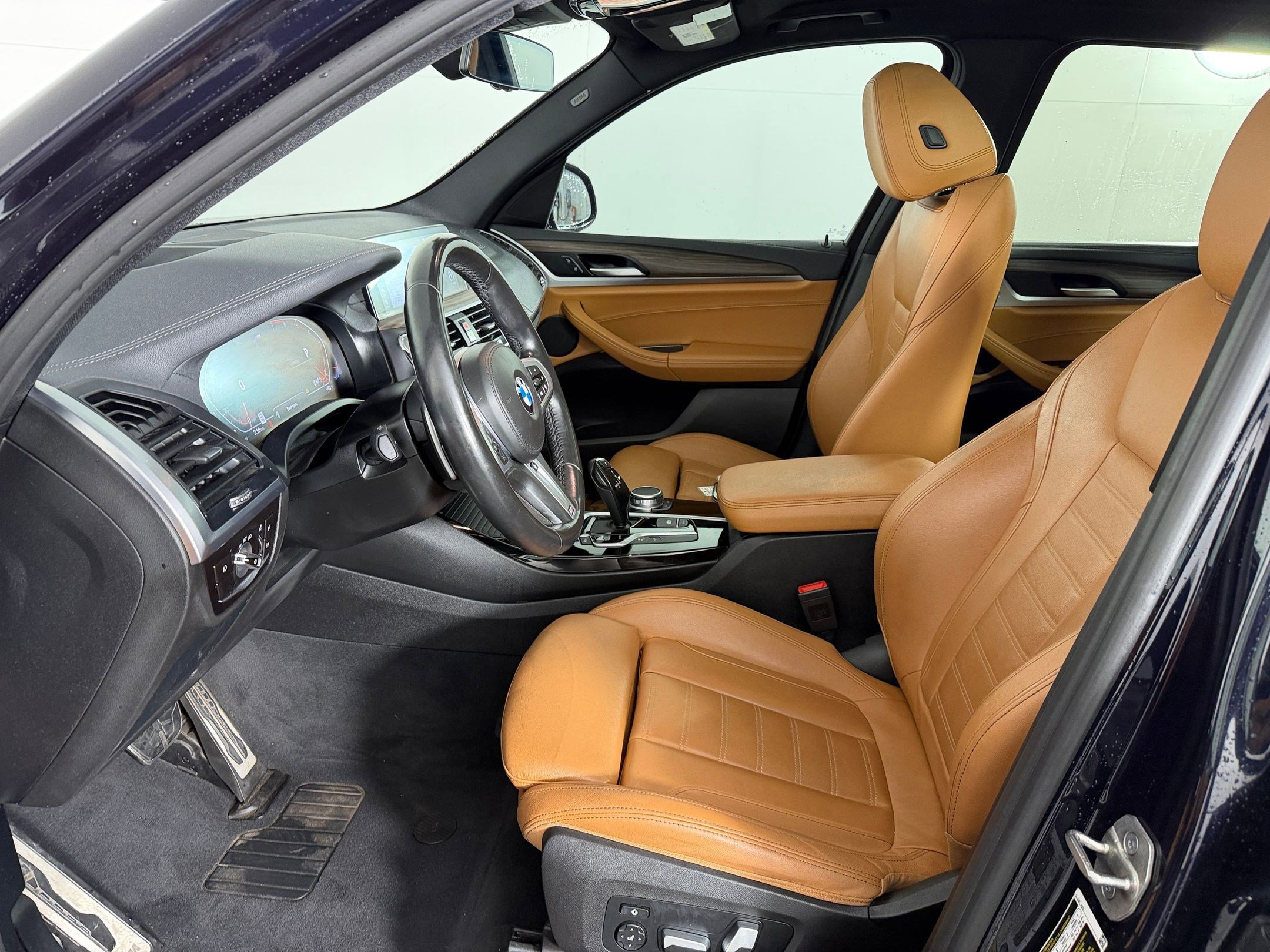 Used 2021 BMW X3 sDrive30i w/ M Sport Package RWD image 5