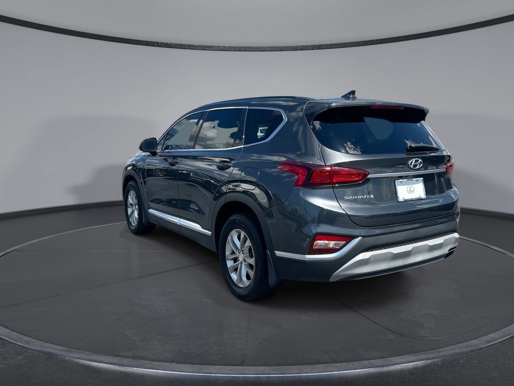 Used 2020 Hyundai Santa Fe SEL FWD image 10