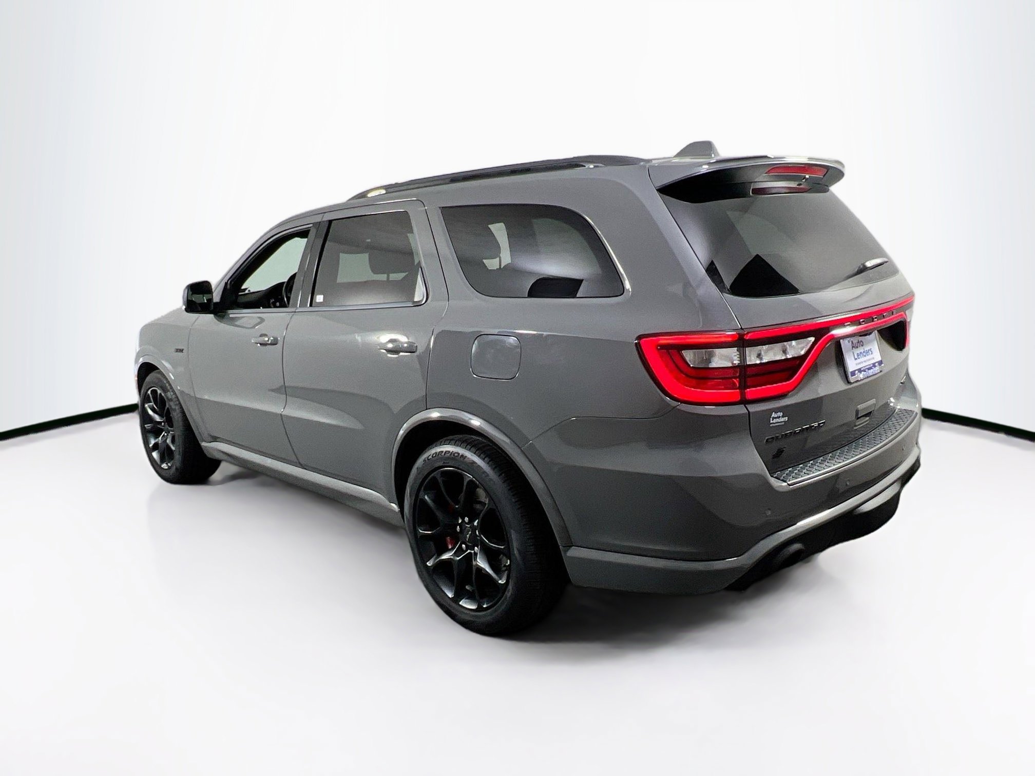 Used 2022 Dodge Durango SRT w/ Black Package AWD/4WD image 7