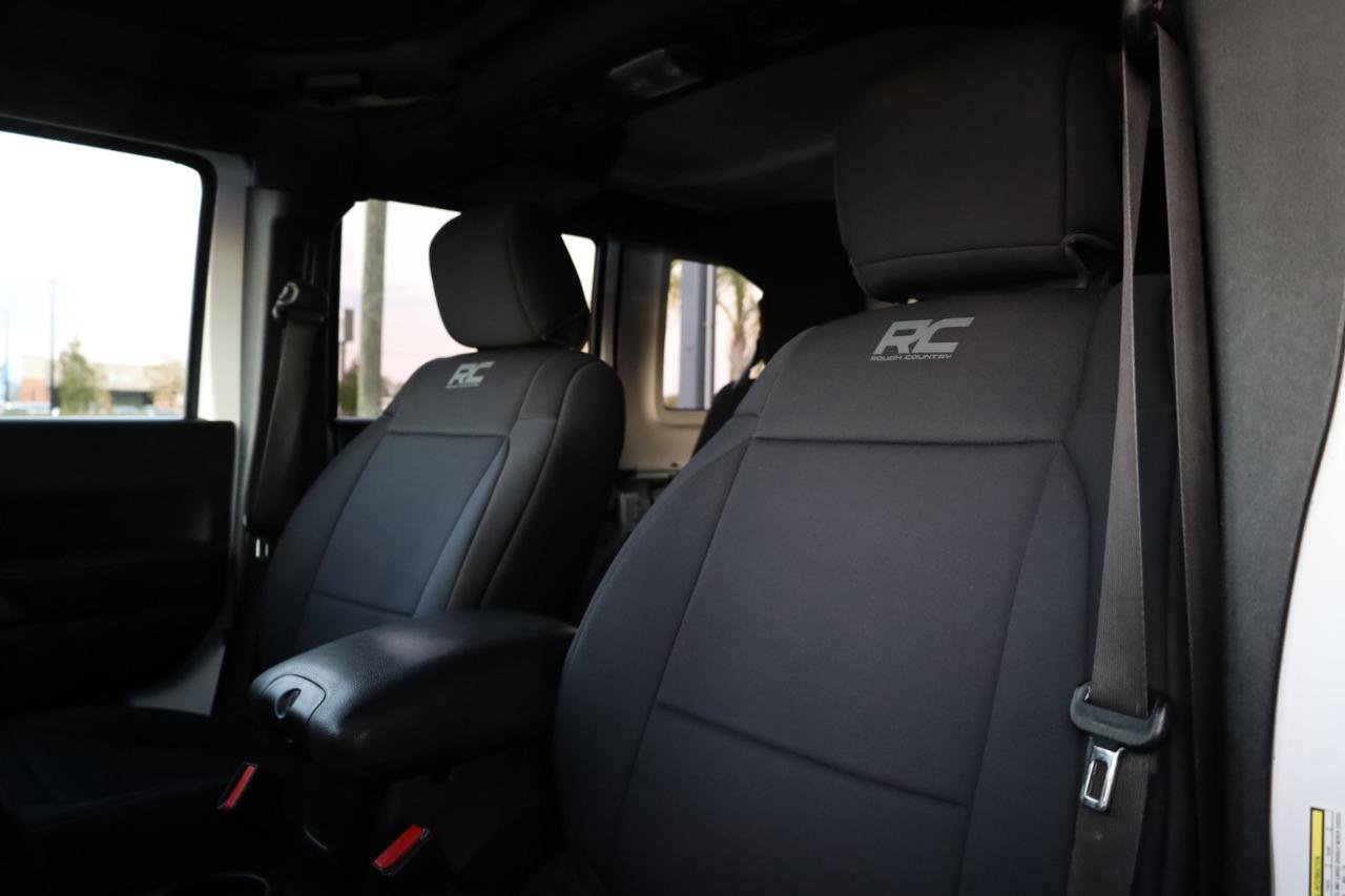 Used 2018 Jeep Wrangler Unlimited Sport S image 5