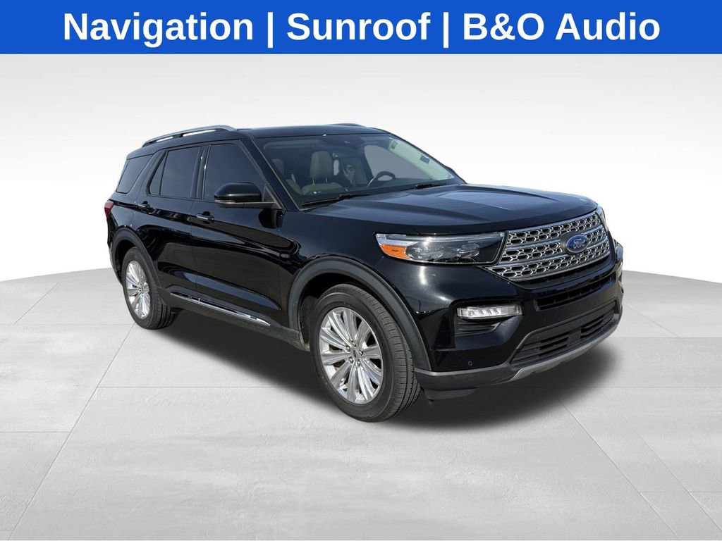 Used 2020 Ford Explorer Limited image 1