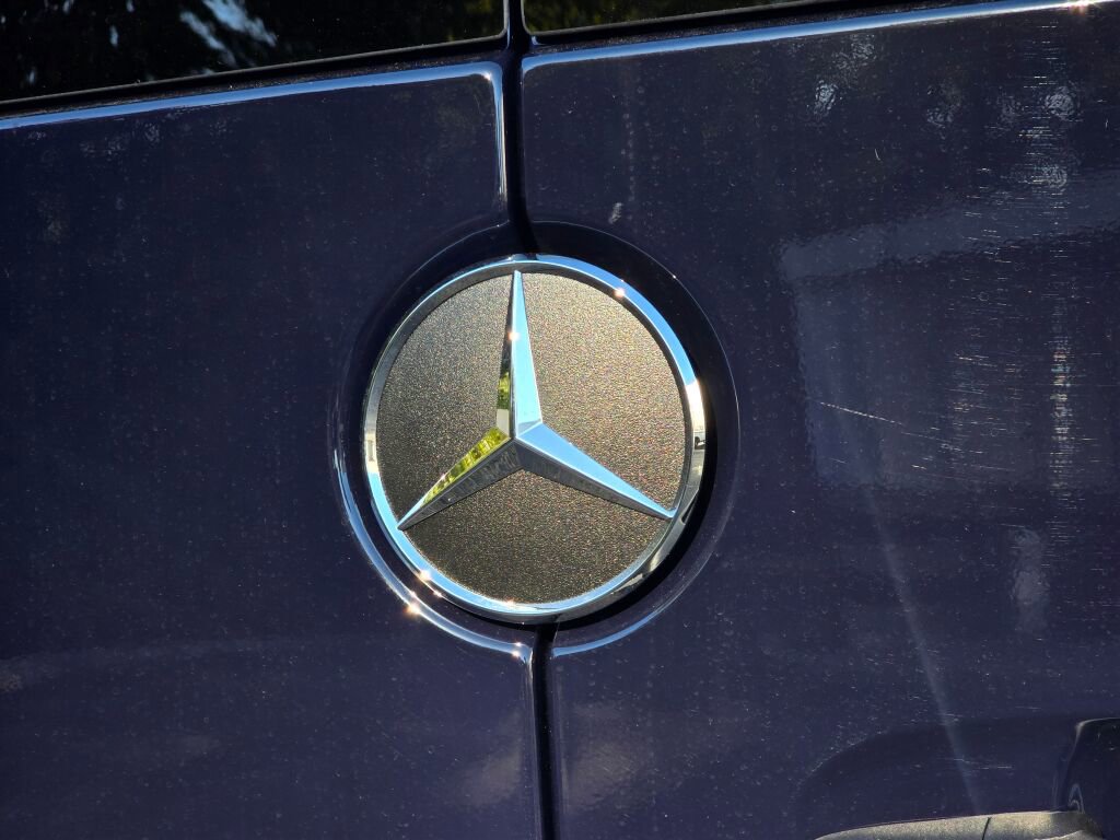 New 2026 Mercedes-Benz Sprinter 144 Cargo image 12