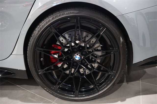 Used 2022 BMW M3 w/ Executive Package image 11