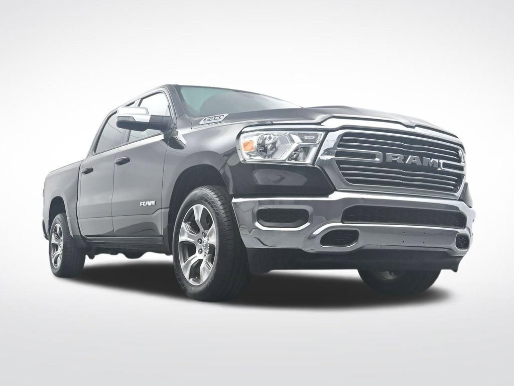 Used 2024 RAM 1500 Laramie image 31