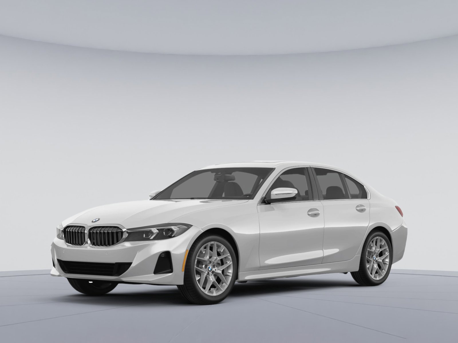 New 2025 BMW 330i xDrive Sedan w/ Premium Package image 1