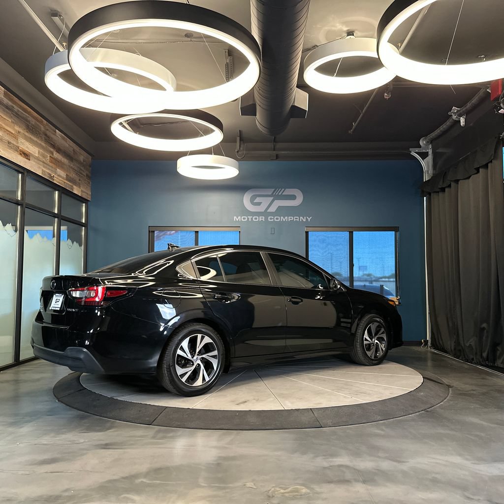 Used 2021 Subaru Legacy w/ Alloy Wheel Package AWD/4WD image 3