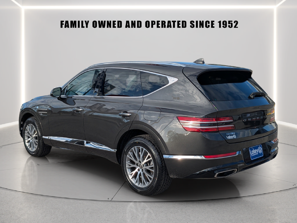 Used 2024 Genesis GV80 2.5T AWD/4WD image 4