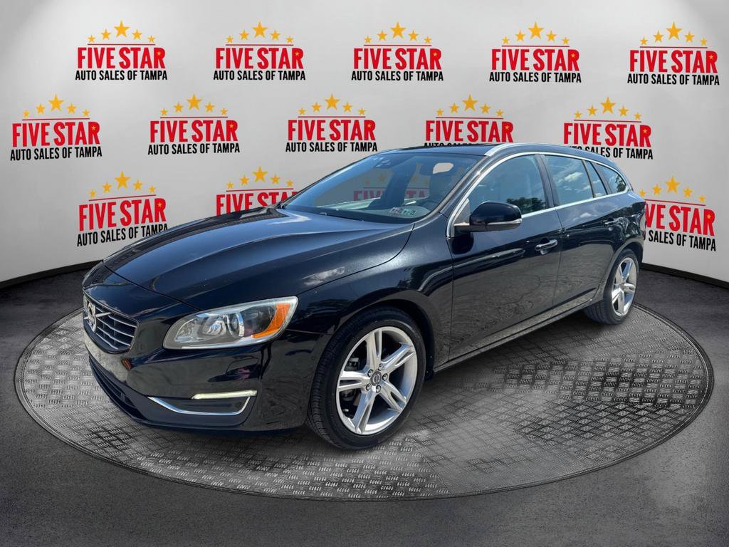 Used 2016 Volvo V60 T5 Platinum w/ Climate Package FWD image 3