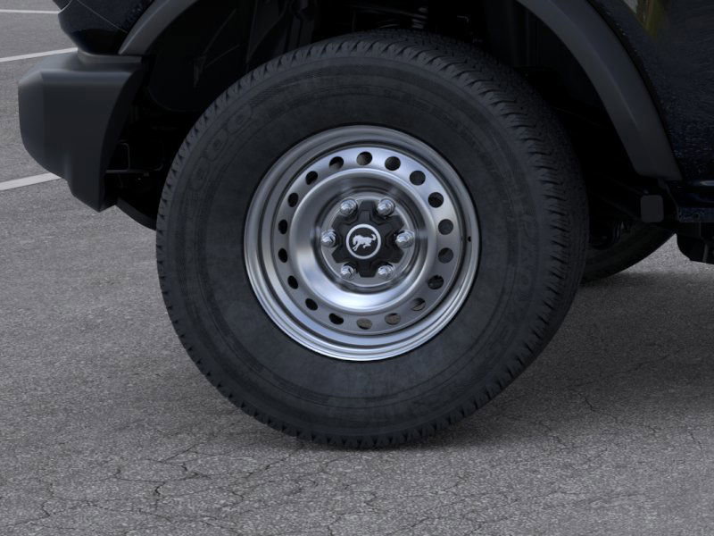 New 2025 Ford Bronco 4-Door image 46