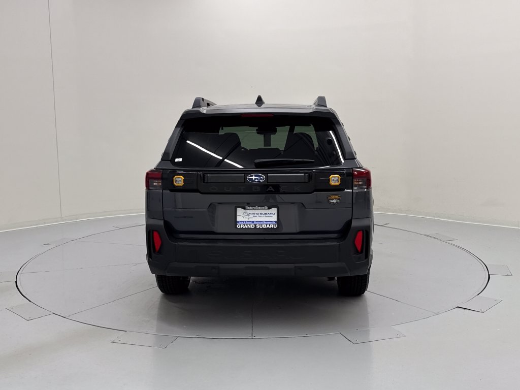 New 2026 Subaru Outback Wilderness AWD/4WD image 5