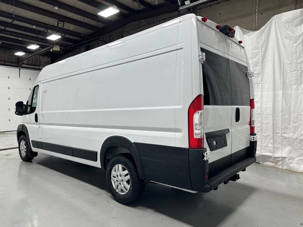 Used 2022 RAM ProMaster 3500 w/ Premium Convenience Group (B) image 5