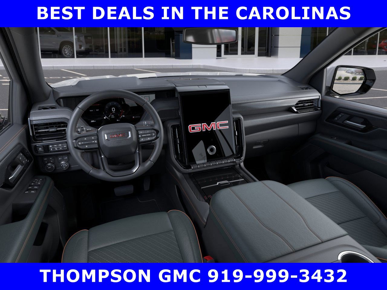 New 2026 GMC Yukon AT4 image 18