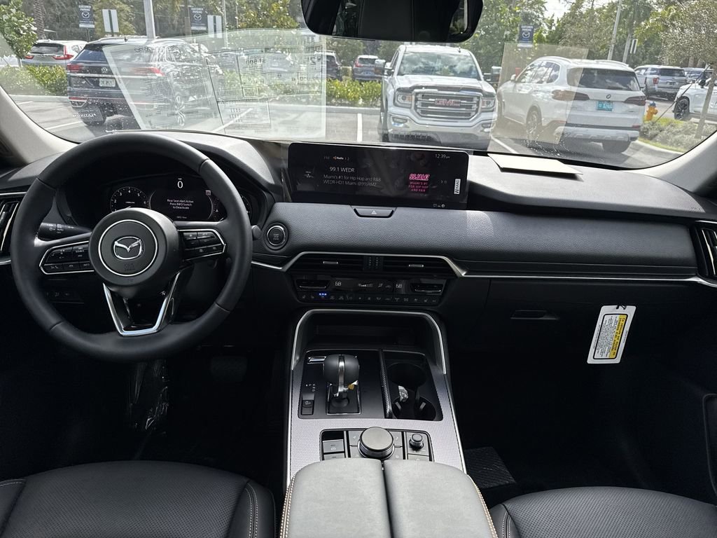 New 2026 MAZDA CX-90 3.3 Turbo w/ Premium Sport Pkg AWD/4WD image 14