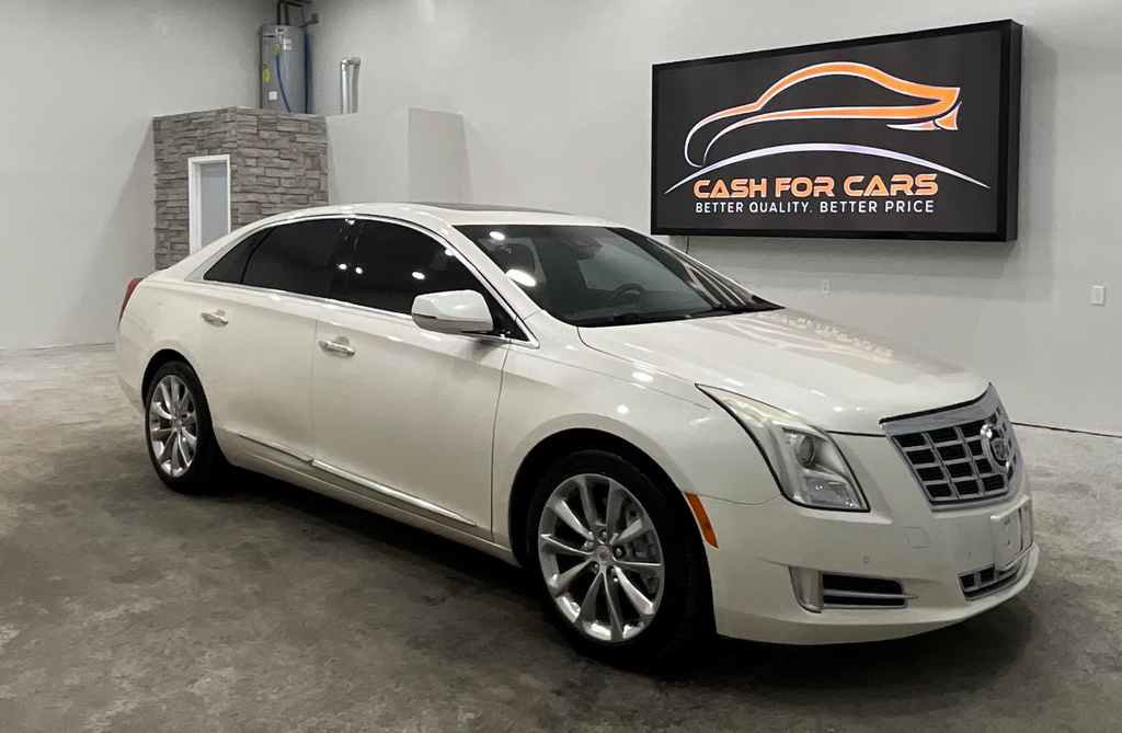 Used 2013 Cadillac XTS Premium
