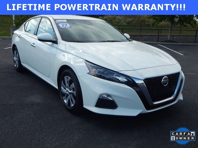 Used 2022 Nissan Altima 2.5 S