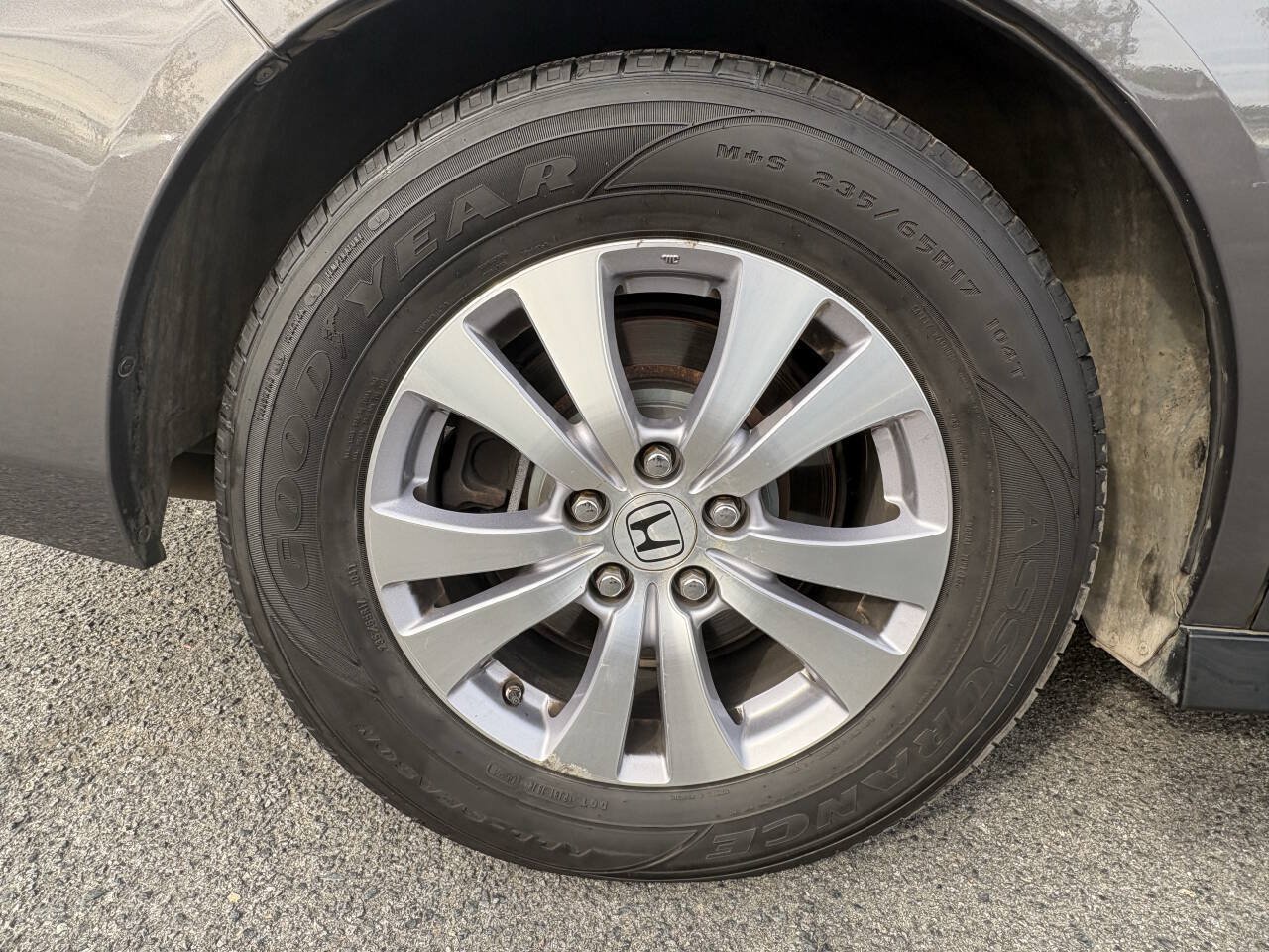 Used 2016 Honda Odyssey SE image 23