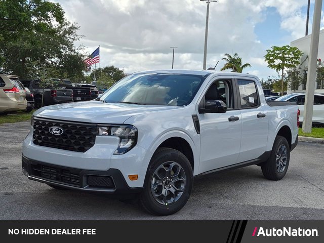 New 2026 Ford Maverick XLT w/ XLT Luxury Package