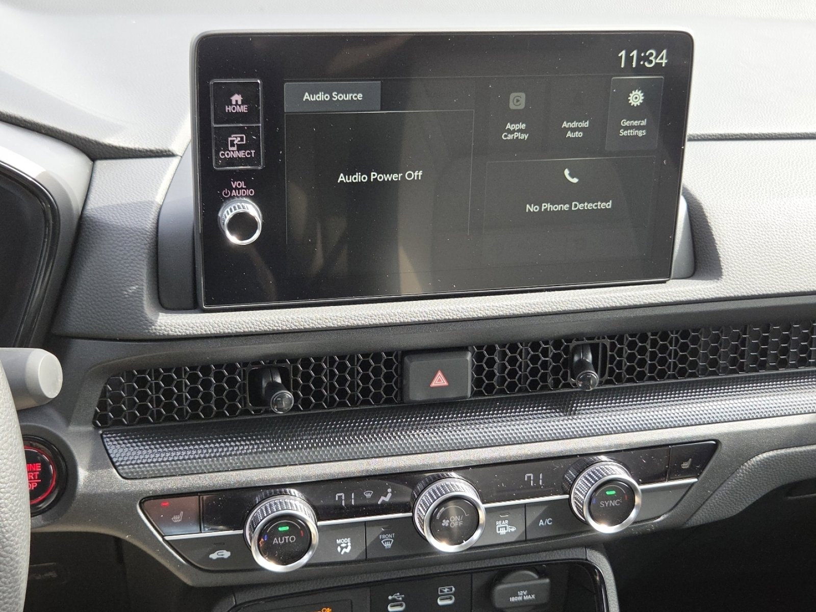 New 2026 Honda CR-V EX image 29