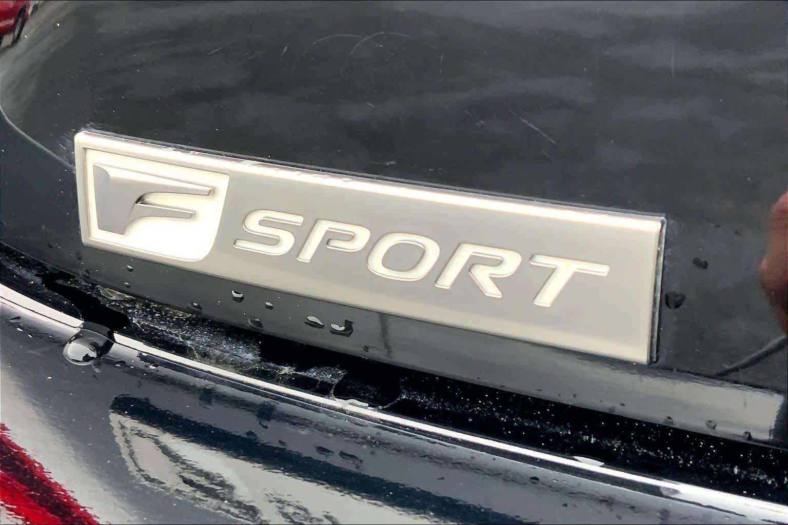 Used 2015 Lexus RC 350 w/ F Sport w/Summer Tires RWD image 10