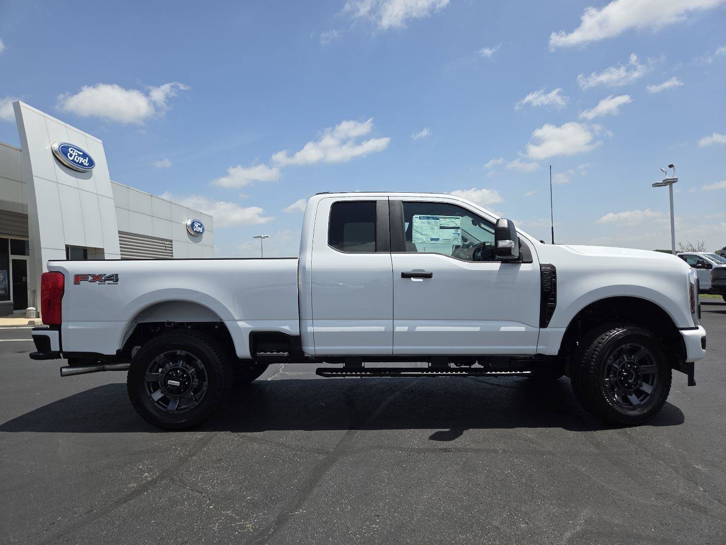 New 2026 Ford F350 XL w/ STX Appearance Package AWD/4WD image 15