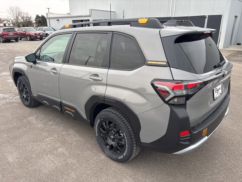 New 2026 Subaru Forester Wilderness image 5