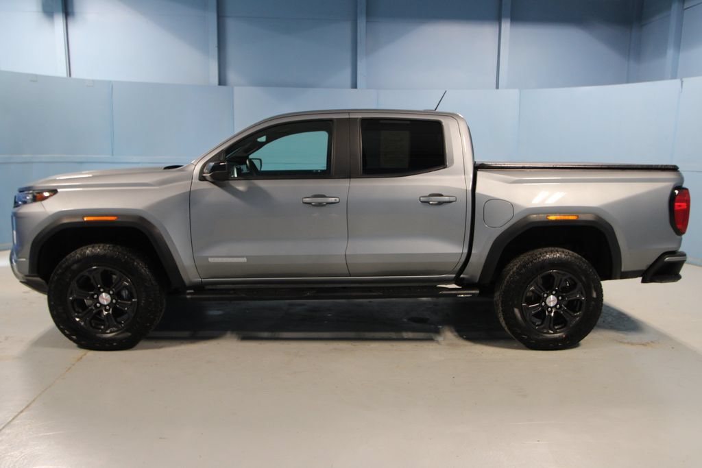 Used 2023 GMC Canyon Elevation w/ Elevation Premium Package RWD image 27