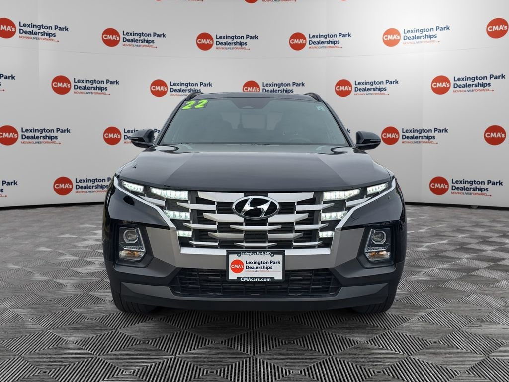 Used 2022 Hyundai Santa Cruz SEL w/ Activity Package image 2
