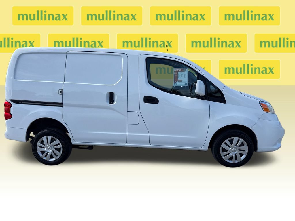 Used 2021 Nissan NV200 SV FWD image 2