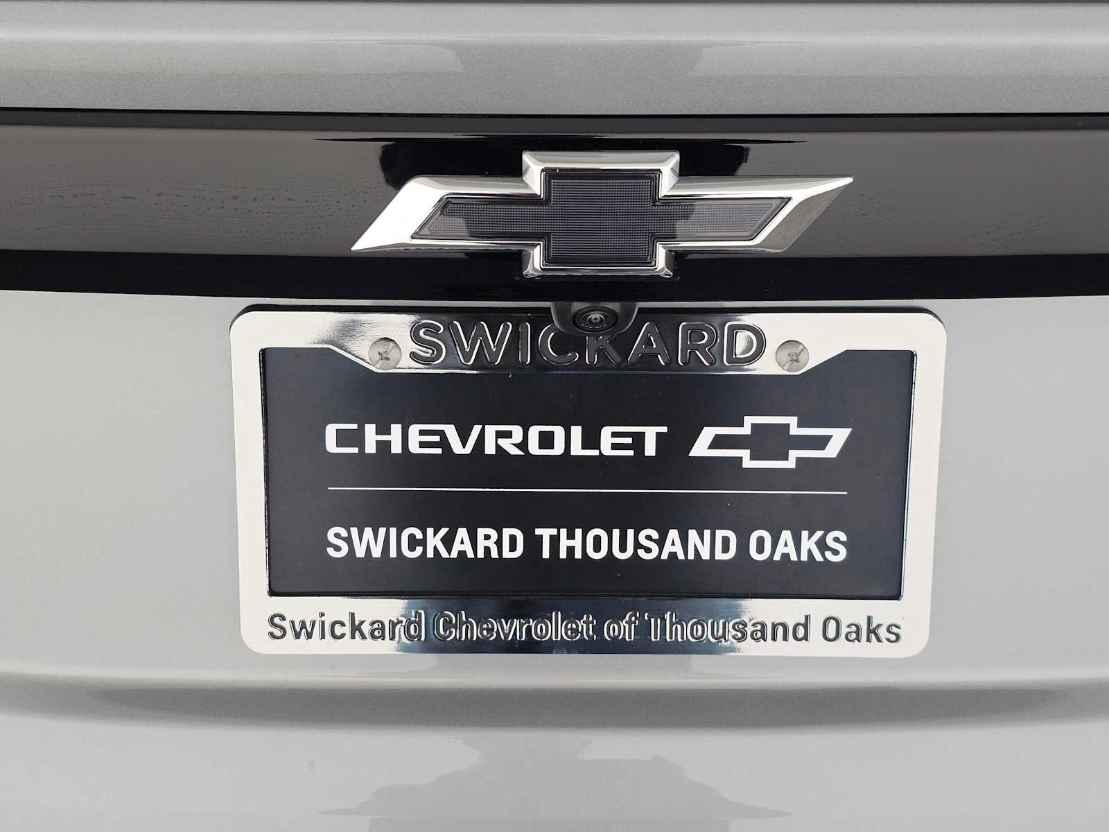 New 2027 Chevrolet Bolt RS FWD image 13