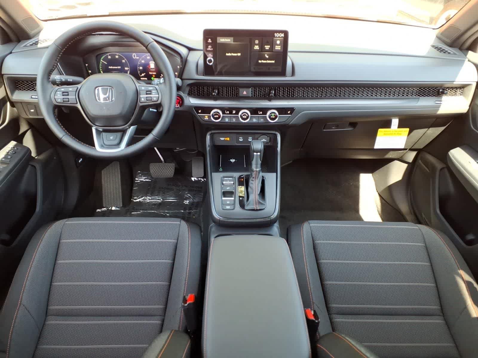 New 2026 Honda CR-V TrailSport image 10