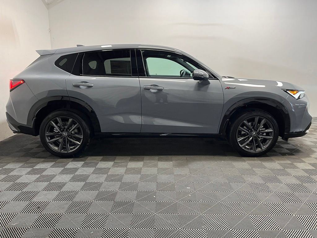 New 2026 Acura ADX A-Spec AWD/4WD image 4