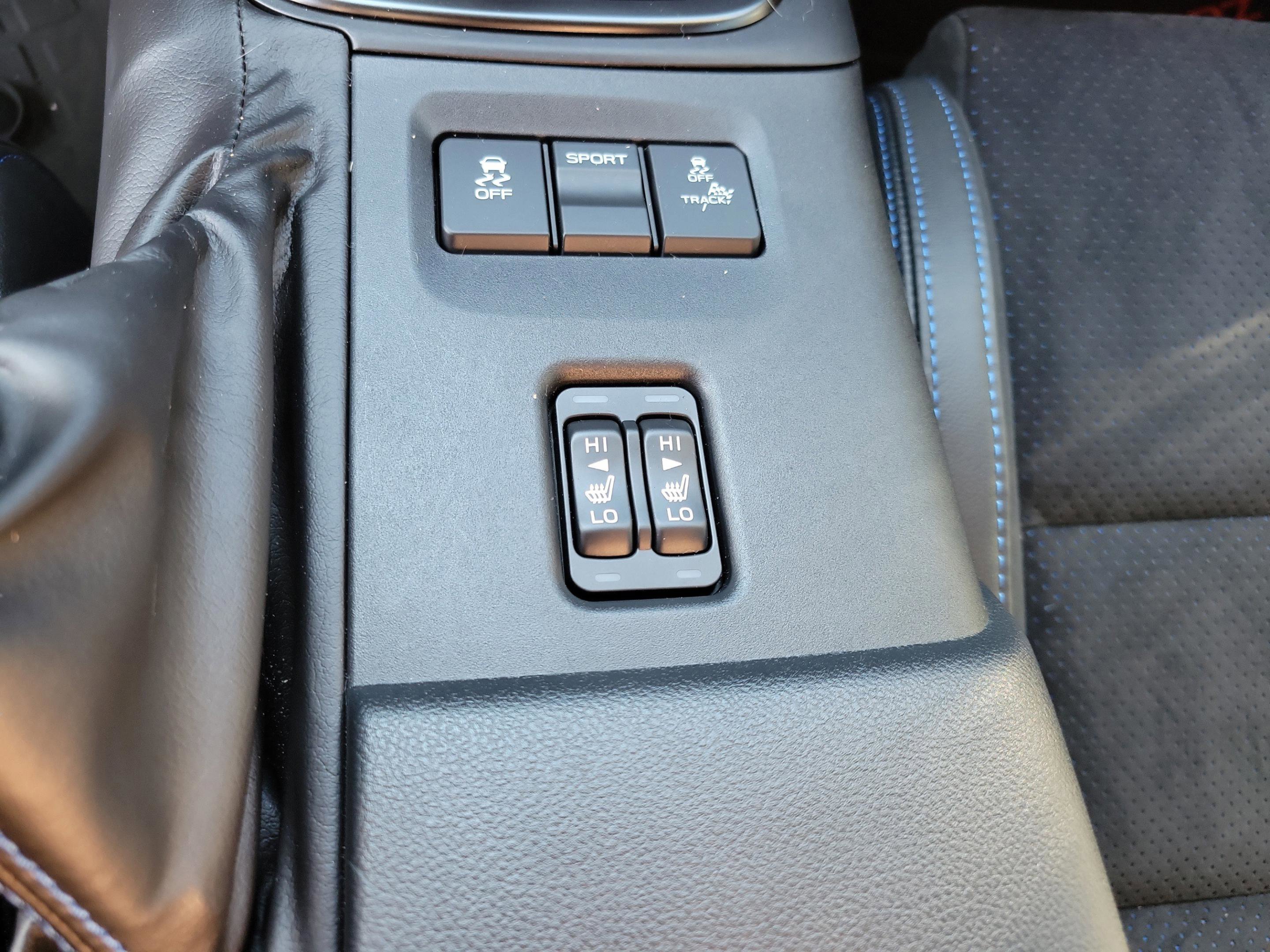 Used 2025 Subaru BRZ tS w/ Popular Package 2 image 22