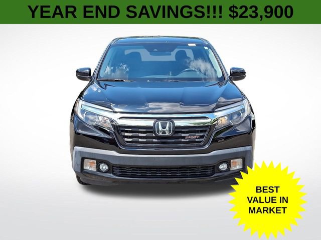 Used 2020 Honda Ridgeline Sport image 3