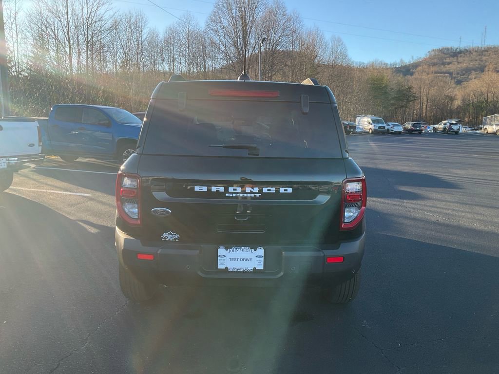 New 2025 Ford Bronco Sport Outer Banks w/ Outer Banks Tech Package+ image 6